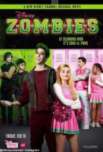 Zombies (2018) ซอมบี้ นักเรียนหน้าใหม่กับสาวเชียร์ลีดเดอร์