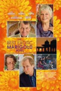 The Best Exotic Marigold Hotel (2011) โรงแรมสวรรค์ อัศจรรย์หัวใจ