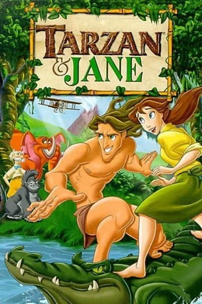 Tarzan 3 : Tarzan and Jane (2002) ทาร์ซาน และ เจน 3