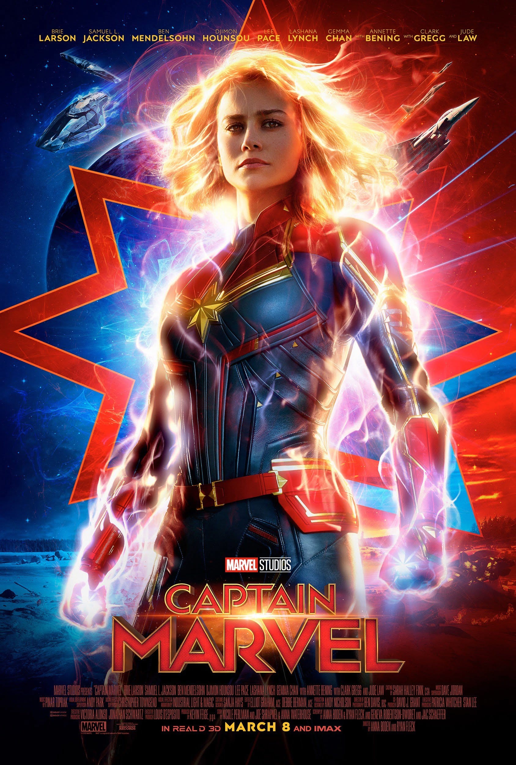 Captain Marvel (2019) กัปตันมาร์เวล