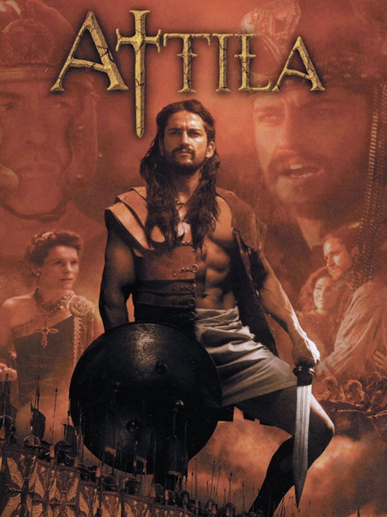 Attila (2001) แอททิล่า…มหานักรบจ้าวแผ่นดิน