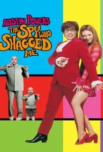 Austin Powers The Spy Who Shagged Me (1999)