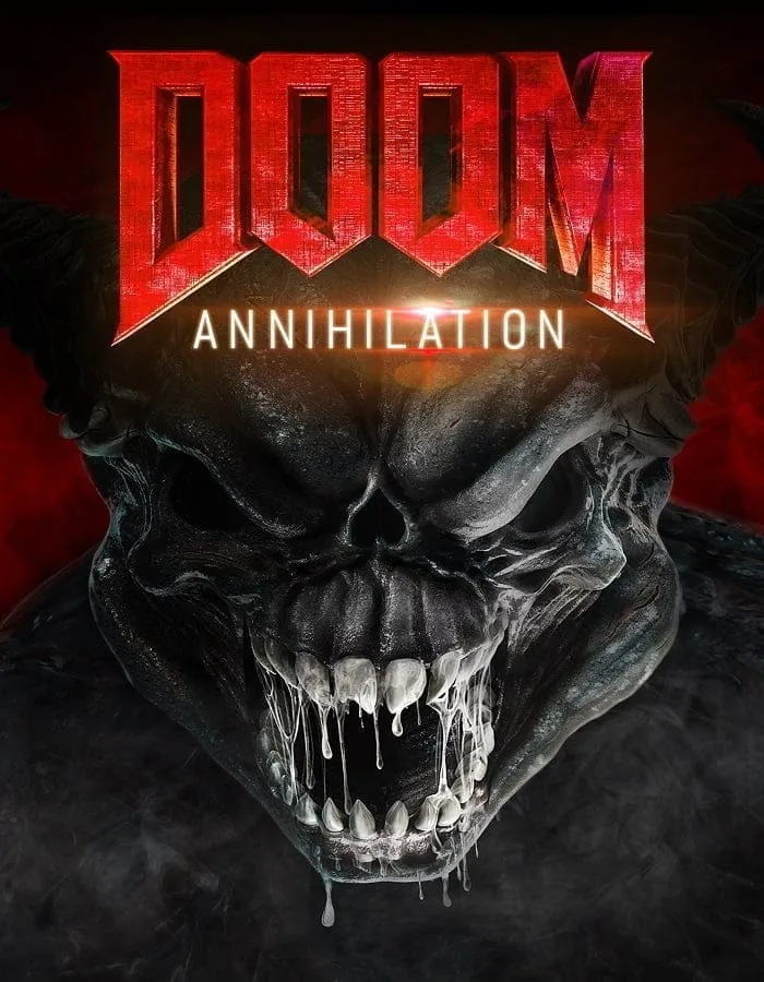Doom: Annihilation (2019) ดูม 2 สงครามอสูรกลายพันธุ์ Doom: Annihilation (2019)