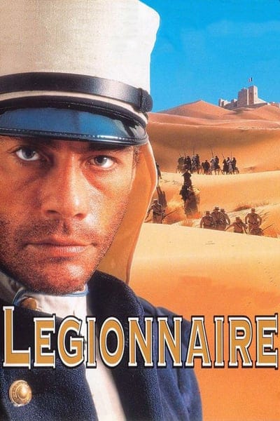 Legionnaire (1998) เดนนรก กองพันระอุ