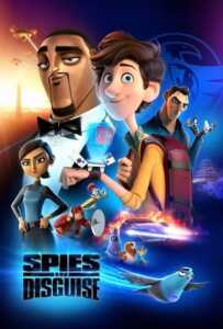 Spies in Disguise (2019) ยอดสปายสายพราง