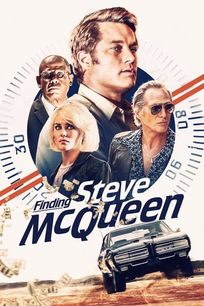 Finding Steve McQueen (2019)