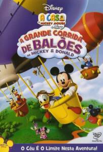 Mickey Mouse Clubhouse Mickey & Donald's Big Balloon Race สโมสรมิคกี้ เม้าส์ การแข่งบอลลูนของโดนัลด์