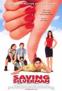 Saving Silverman (2001) นางมารเสน่ห์หอมป่วน