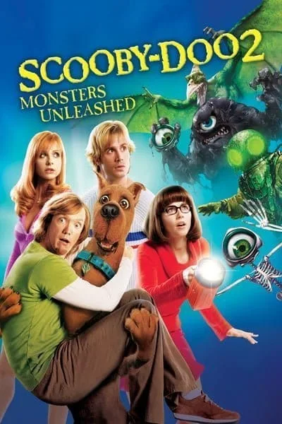 Scooby Doo 2 The Movie (2004) สัตว์ประหลาดหลุดอลเวง ภาค 2 Scooby Doo 2 The Movie (2004) สัตว์ประหลาดหลุดอลเวง ภาค 2