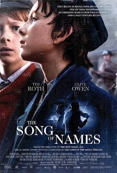 The Song of Names (2019) บทเพลงผู้สาบสูญ The Song of Names (2019) บทเพลงผู้สาบสูญ