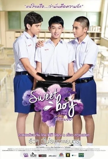 Sweet boy (2016) สวีทบอย