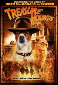 Treasure Hounds (2017)