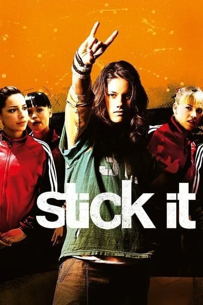 Stick It (2006) ฮิป เฮี้ยว ห้าว สาวยิมพันธุ์ซ่าส์ Stick It (2006) ฮิป เฮี้ยว ห้าว สาวยิมพันธุ์ซ่าส์