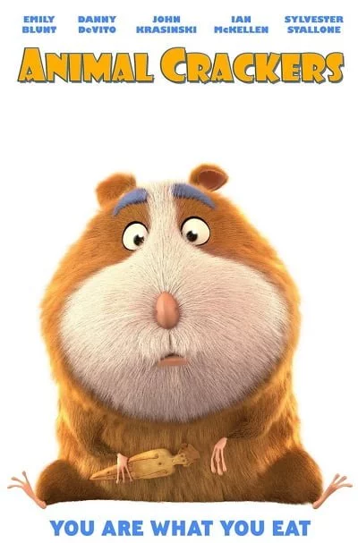 Animal Crackers (2020) มหัศจรรย์ละครสัตว์ Animal Crackers (2020) มหัศจรรย์ละครสัตว์