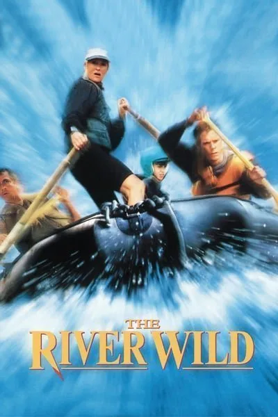 The River Wild (1994) สายน้ำเหนือนรก The River Wild (1994) สายน้ำเหนือนรก