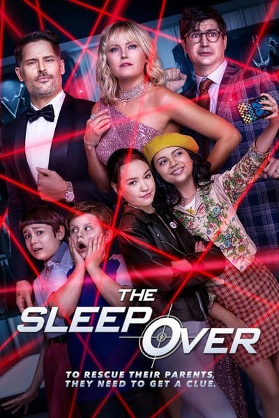 The Sleepover (2020) เดอะ สลีปโอเวอร์