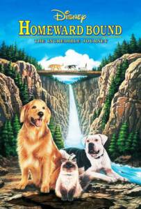 Homeward Bound: The Incredible Journey (1993) สองหมาหนึ่งแมว ใครจะพรากเราไม่ได้