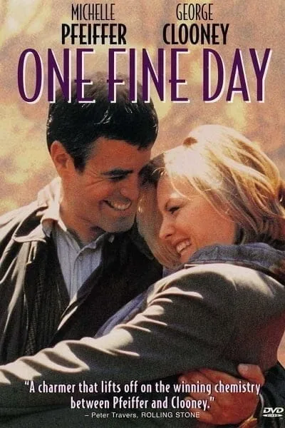 One Fine Day (1996) วันหัวใจสะกิดกัน One Fine Day (1996) วันหัวใจสะกิดกัน