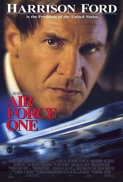 Air Force One (1997) ผ่านาทีวิกฤติกู้โลก