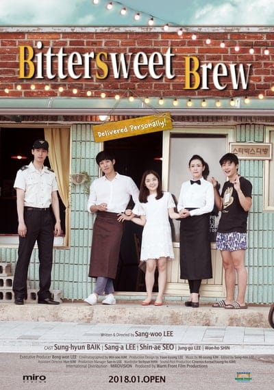 Bittersweet Brew (2016) ร้านกาแฟ...สื่อรักด้วยใจ