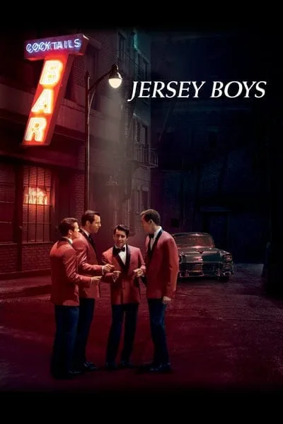 Jersey Boys (2014) เจอร์ซี่ย์ บอยส์ สี่หนุ่มเสียงทอง Jersey Boys (2014) เจอร์ซี่ย์ บอยส์ สี่หนุ่มเสียงทอง