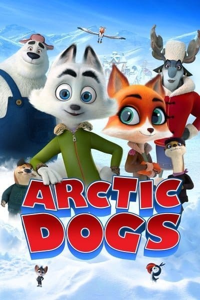 Arctic Justice (2019)