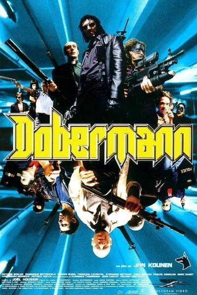 Dobermann (1997) ทีมฆ่าคนพันธุ์บ้า