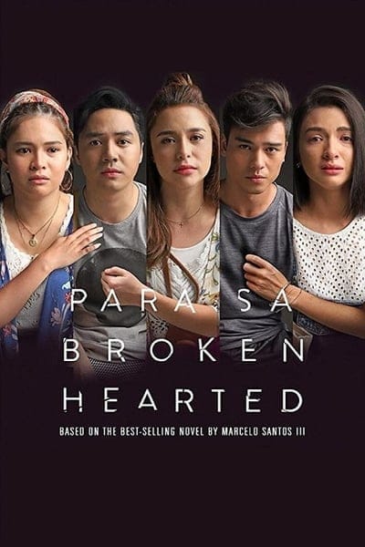 For the Broken Hearted (2018)