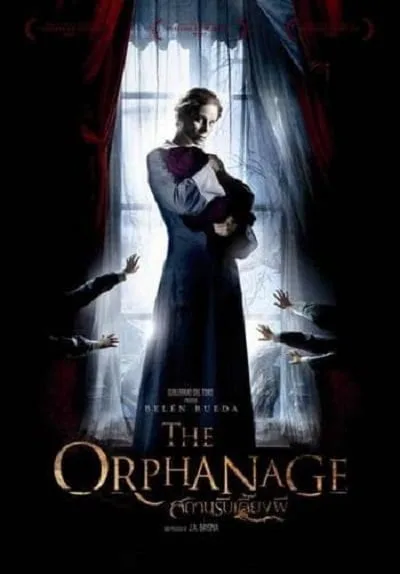 The Orphanage (2007) สถานรับเลี้ยงผี The Orphanage (2007) สถานรับเลี้ยงผี