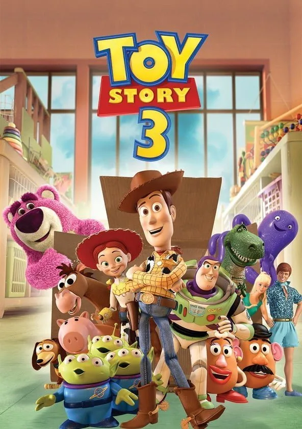 Toy Story 3 (2010) ทอย สตอรี่ 3