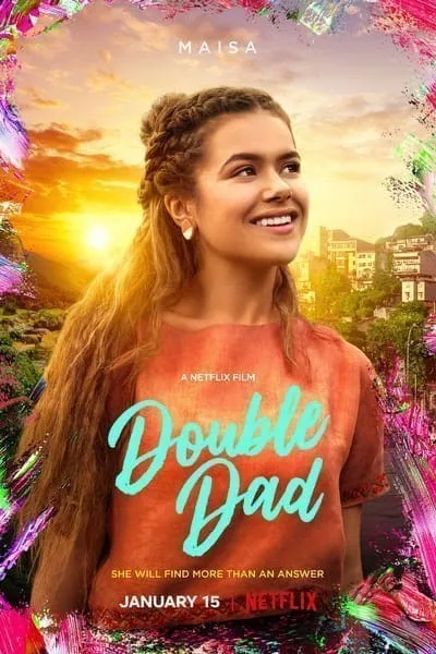 Double Dad (2021) ดับเบิลแด้ด Double Dad (2021) ดับเบิลแด้ด