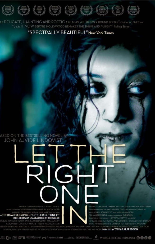 Let the Right One In (2008) แวมไพร์ รัตติกาลรัก