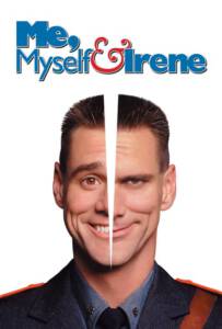Me, Myself & Irene (2000) เดี๋ยวดี...เดี๋ยวเพี้ยน เปลี่ยนร่างกัน