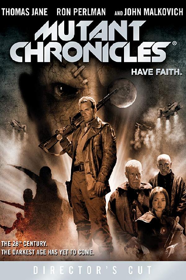 Mutant Chronicles (2008) 7 พิฆาต ผ่าโลกอมนุษย์