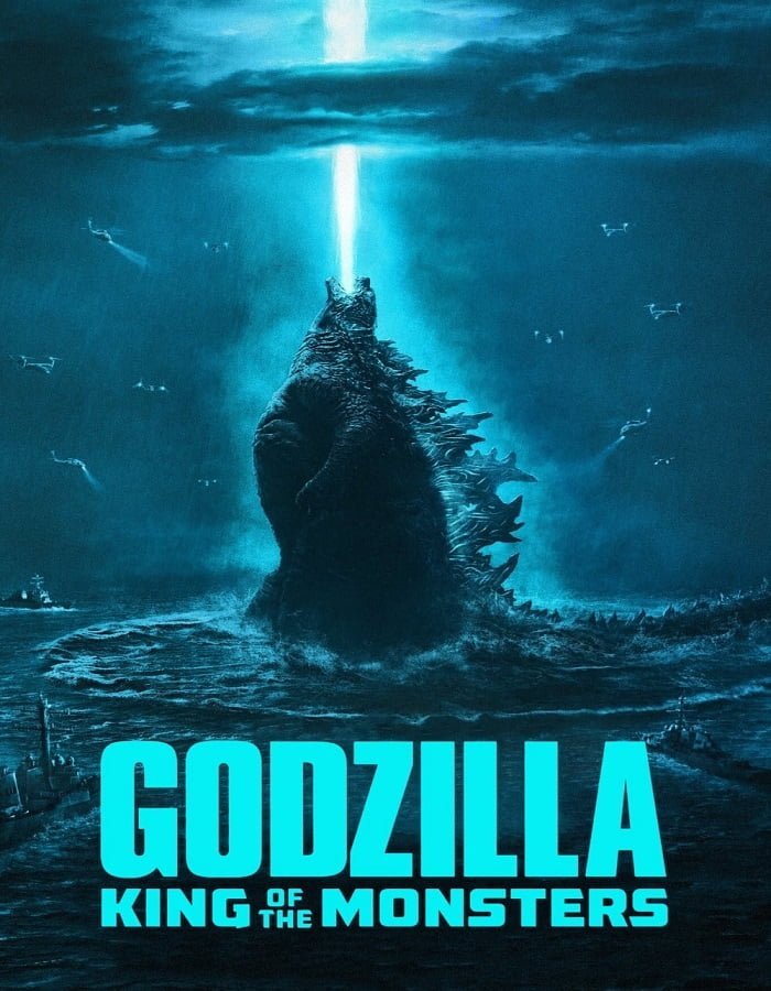 Godzilla 2 King of the Monsters (2019)