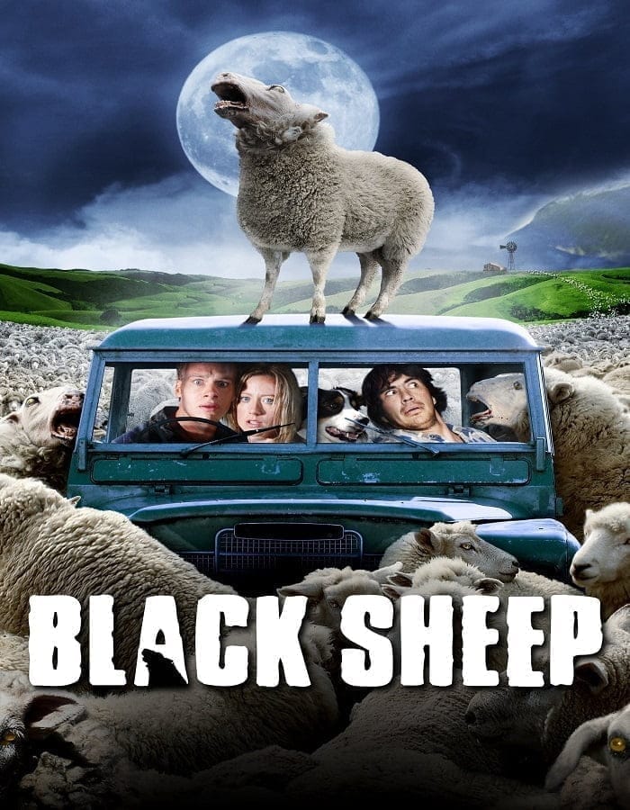 Black Sheep (2006) แกะชำแหละคน