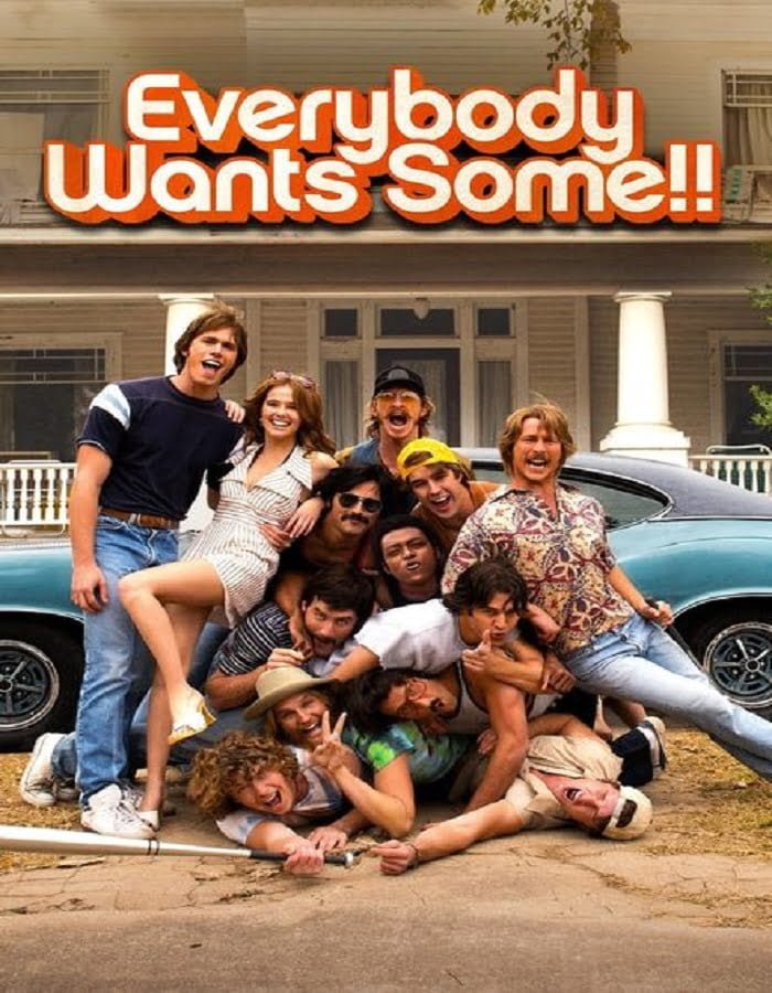 Everybody Wants Some (2016) อยากได้มั้ย ใครสักคน