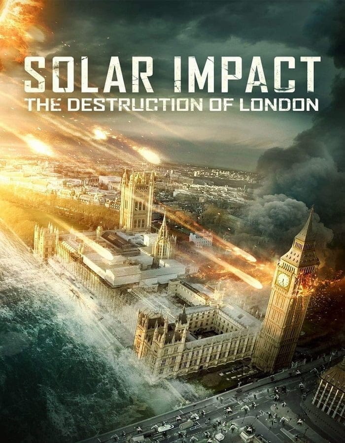 Solar Impact (2019) ซอมบี้สุริยะ