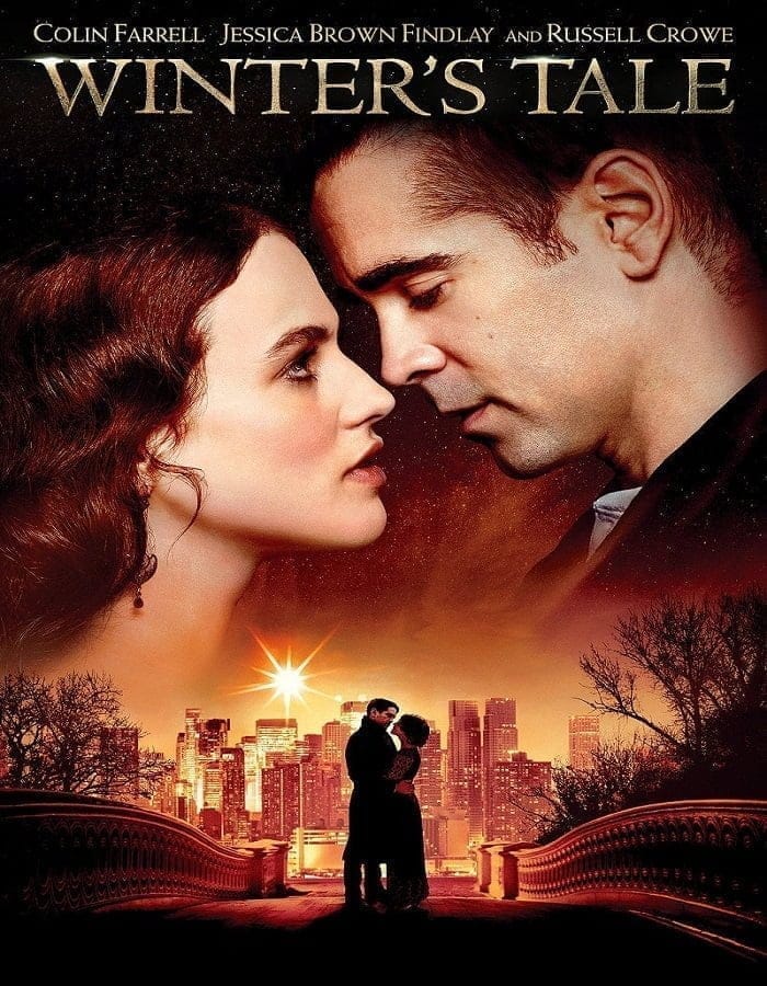 Winter's Tale (2014) วินเทอร์ส เทล อัศจรรย์รักข้ามเวลา