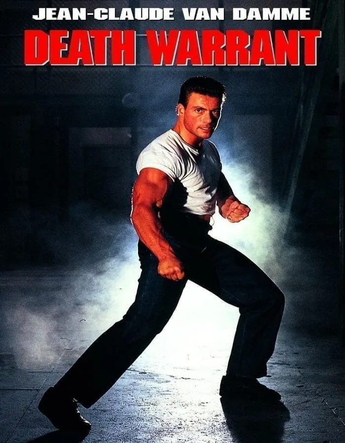 Death Warrant (1990) หมายจับสั่งตาย