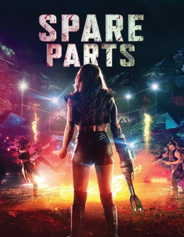 Spare Parts (2020)