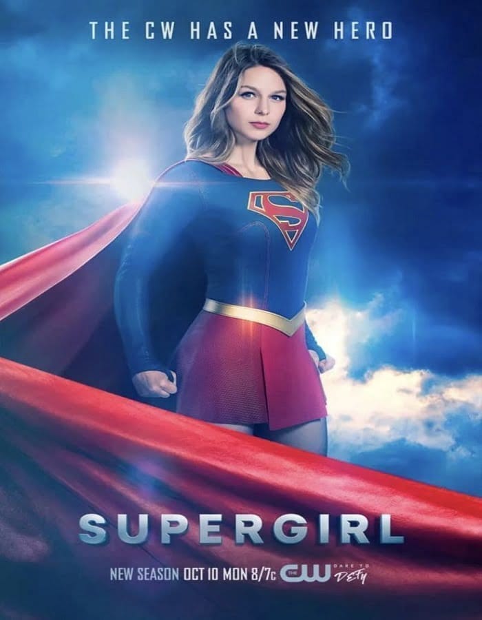 Supergirl Season 2 สาวน้อยจอมพลัง 2