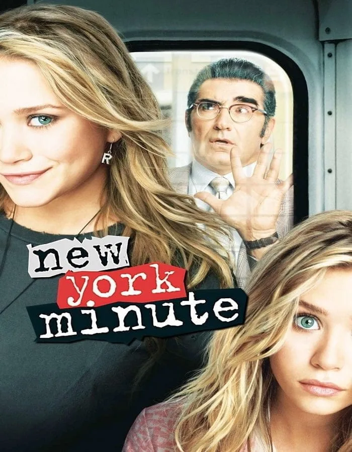 New York Minute (2004) คู่แฝดจี๊ด ป่วนรักในนิวยอร์ค