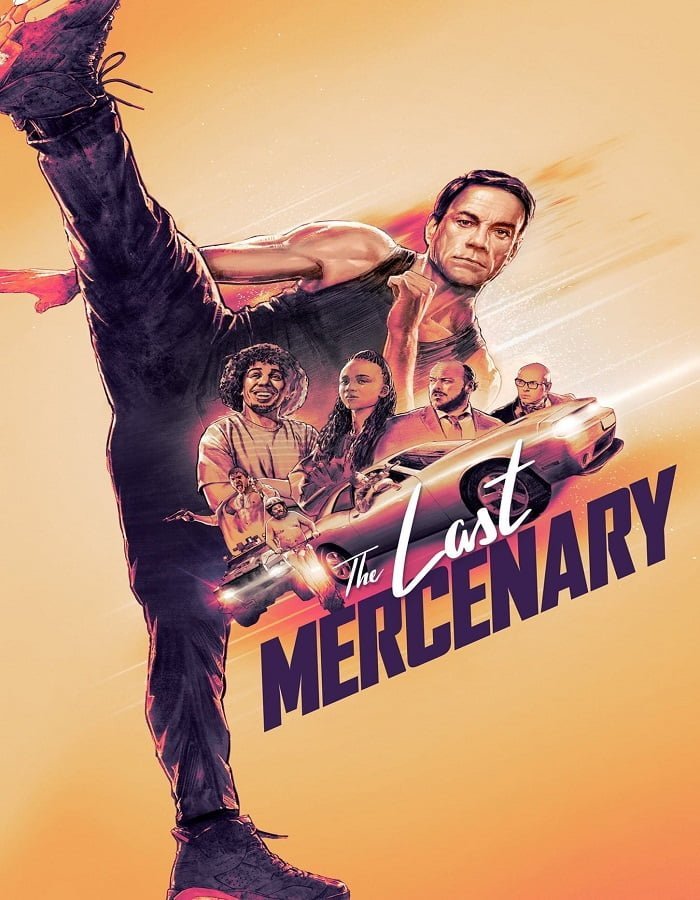 The Last Mercenary (2021) ทหารรับจ้างคนสุดท้าย