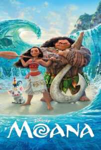 Moana (2016) โมอาน่า ผจญภัยตำนานหมู่เกาะทะเลใต้