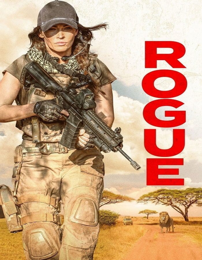 Rogue (2020) นางสิงห์ระห่ำล่า