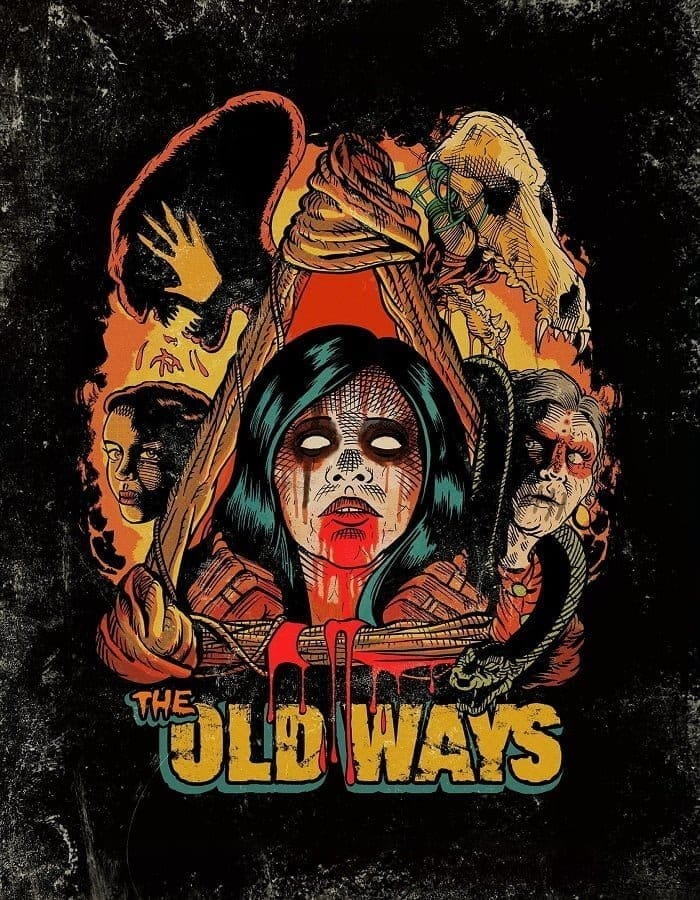 The Old Ways (2020) วิถีหลอน ดับวิญญาณ