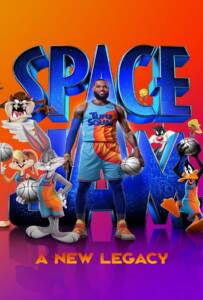 Space Jam A New Legacy (2021)