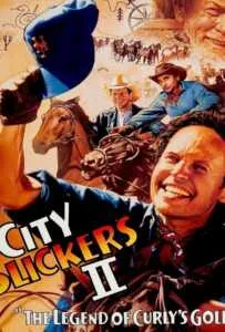 City Slickers II The Legend of Curly's Gold (1994) หนีเมืองไปเป็นคาวบอย 2