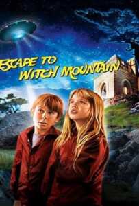 Escape to Witch Mountain (1975)